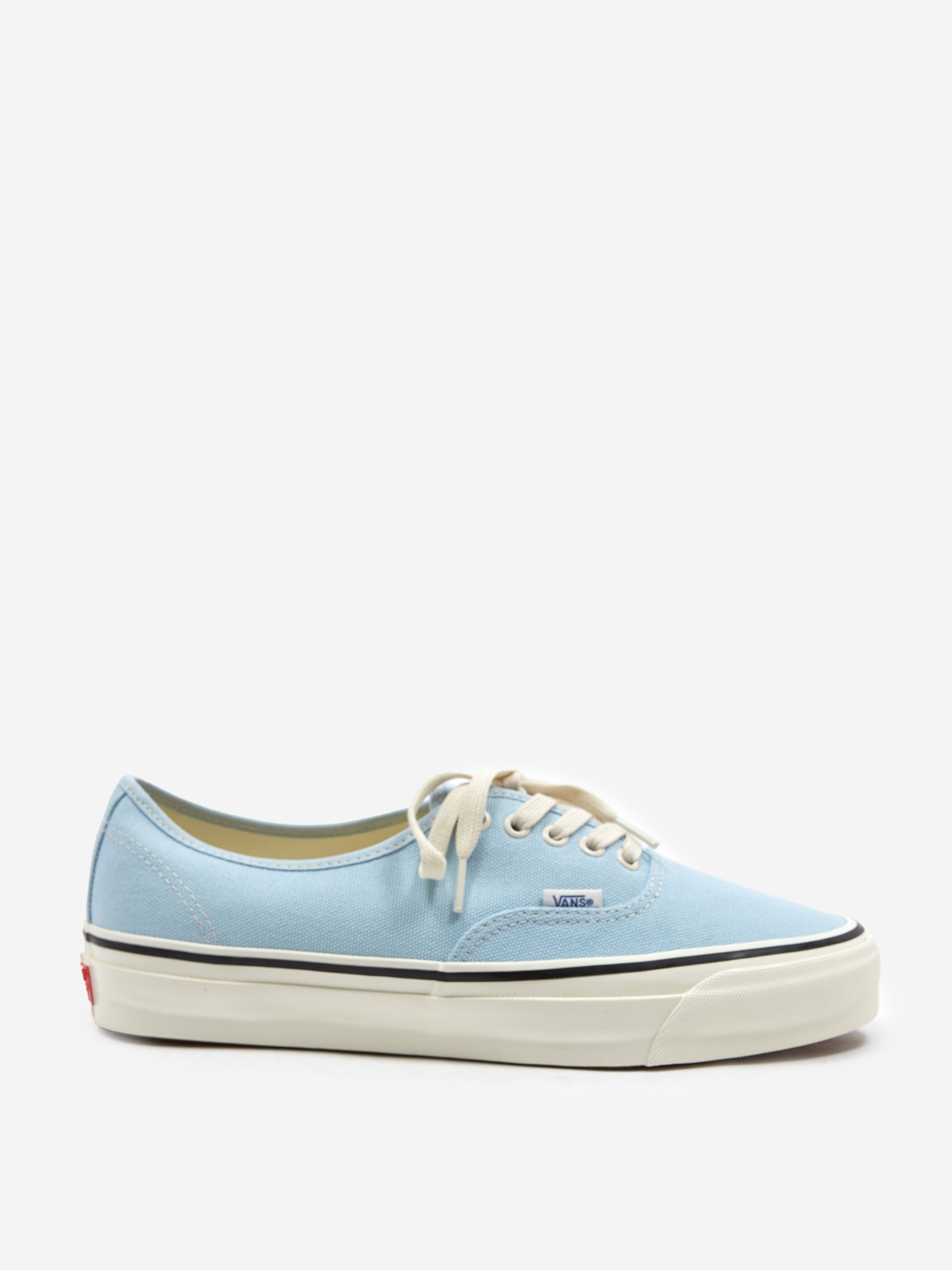 Image of Vans Authentic Reissue 44 - Duck Canvas Baby Blue