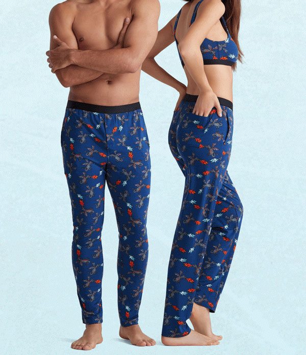 Harness the power of the Dragon in our fiery new print.