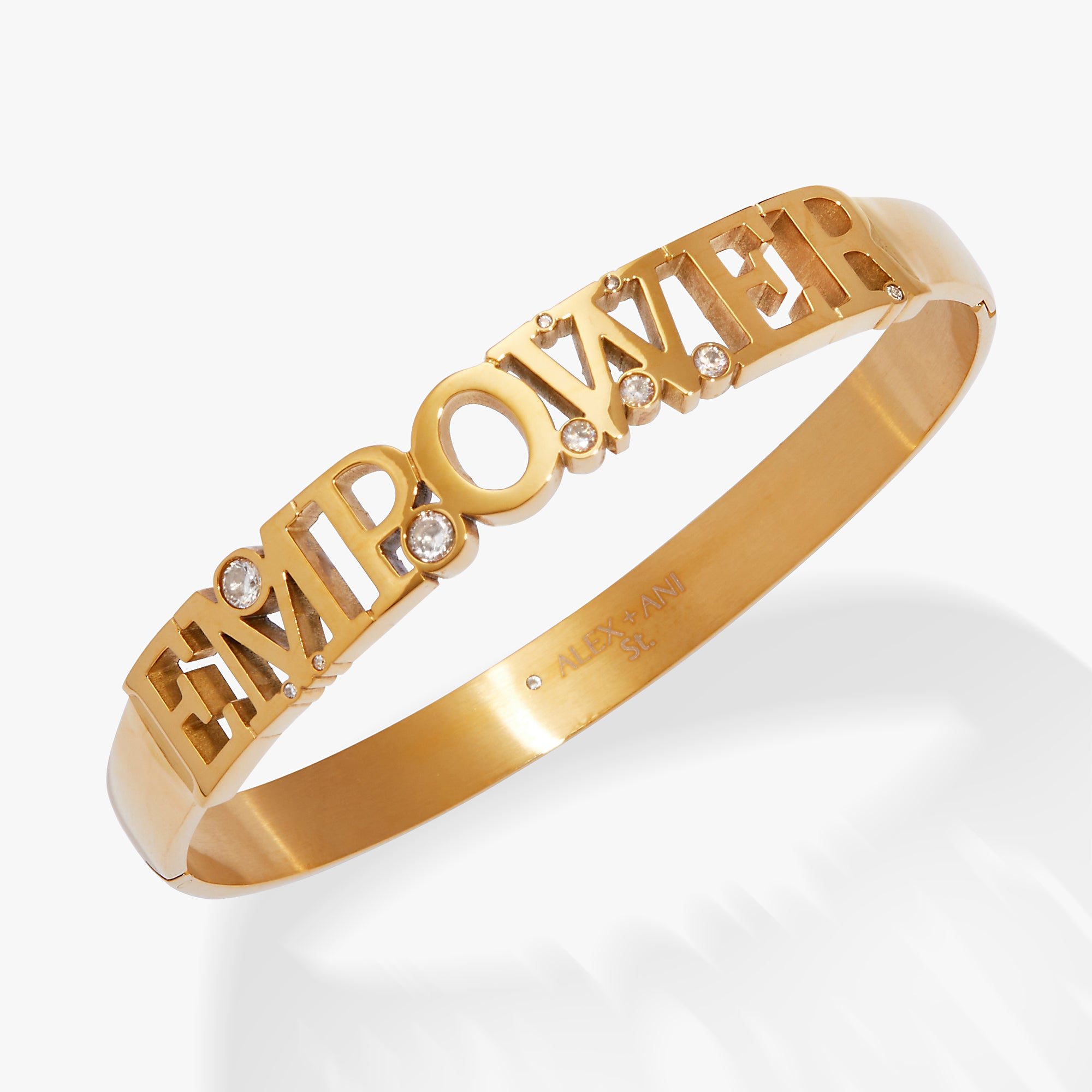 Empower Hinge Bracelet