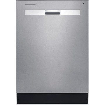 Whirlpool Top Control Dishwasher - Stainless Steel