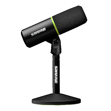 Shure MV6 USB Dynamic Gaming Mic