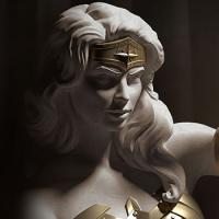 Wonder Woman Princess of Themyscira Statue by Cryptozoic Entertainment