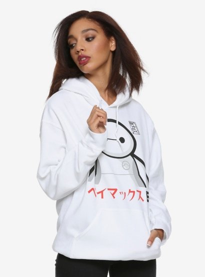 Baymax Hoodie