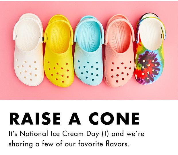 RAISE A CONE