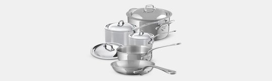 Mauviel M'Cook Cookware Sets