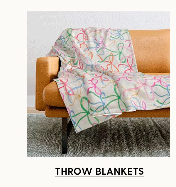 Shop Throw Blankets