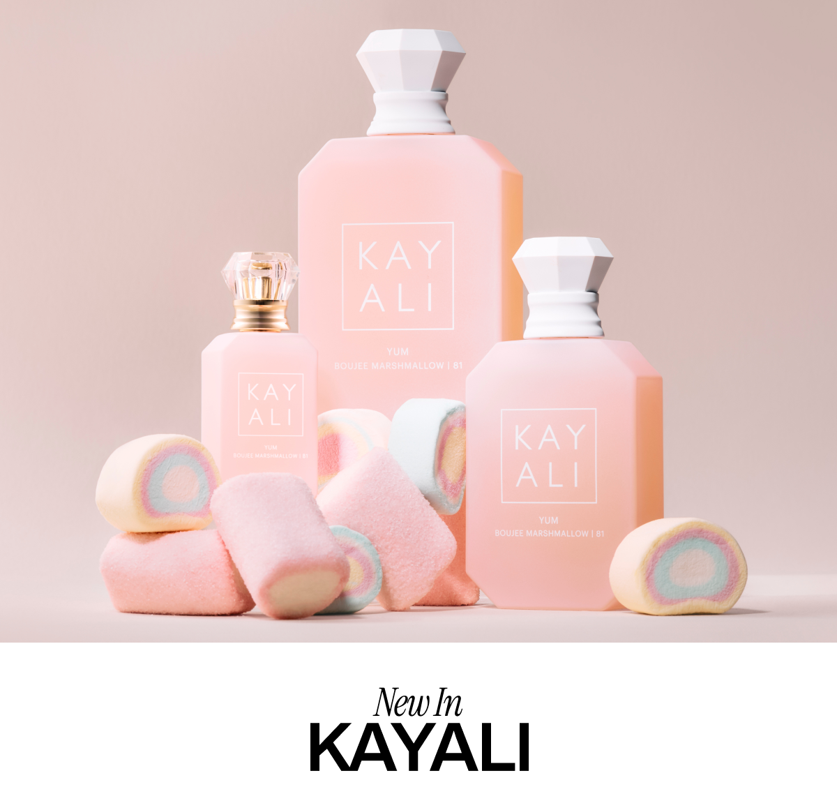 NEW IN | KAYALI