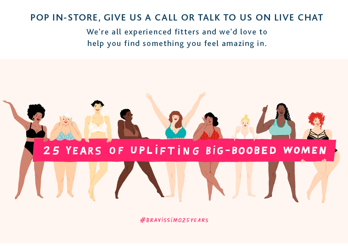 25 years of uplifting 