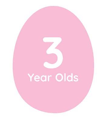 3 Year Olds