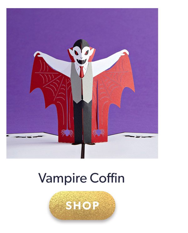 Shop Vampire Coffin