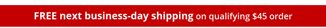 Free shipping