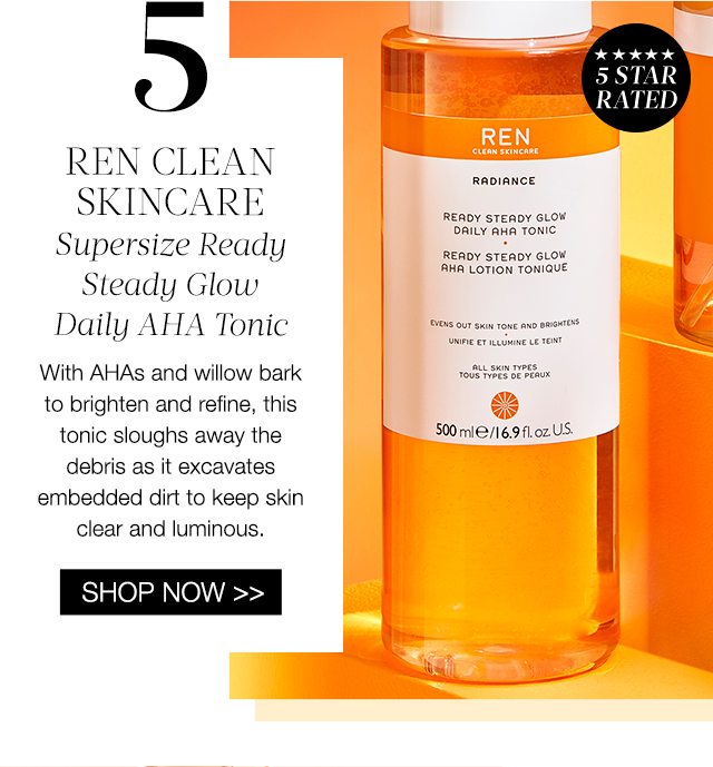REN CLEAN SKINCARE