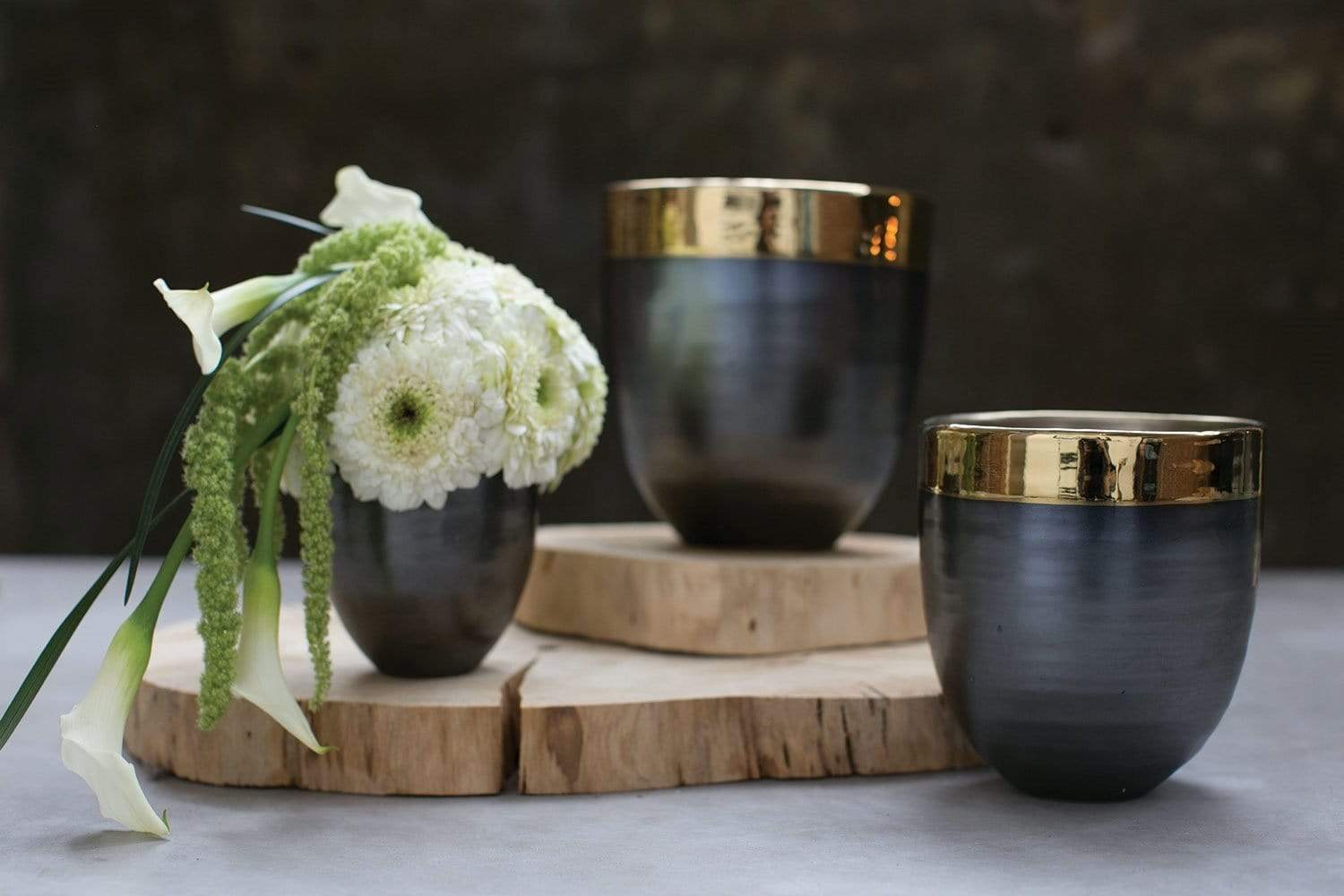 Jovi Pot, Black Pearl