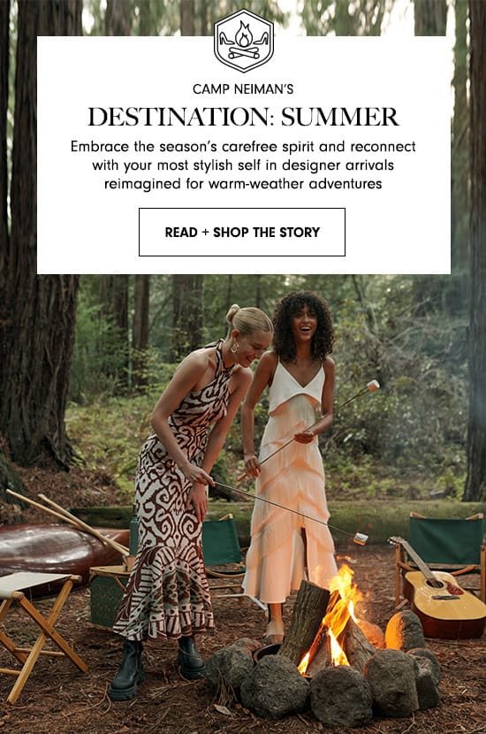 Read + Shop the Story: Destination Summer