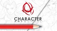 Character Art School: Complete Character Drawing