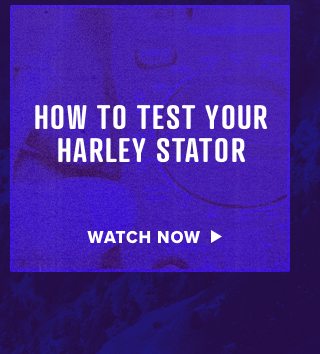 How to test your Harley stator