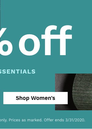 50% off Women's Sandals