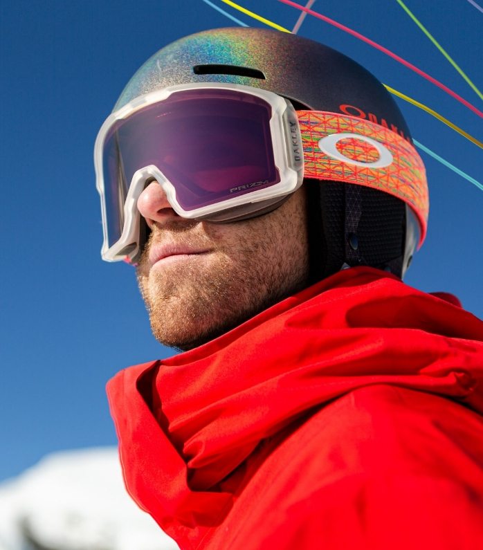 Snow helmets