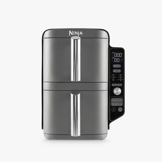 Ninja Double Stack XL 2-Drawer Air Fryer, £233