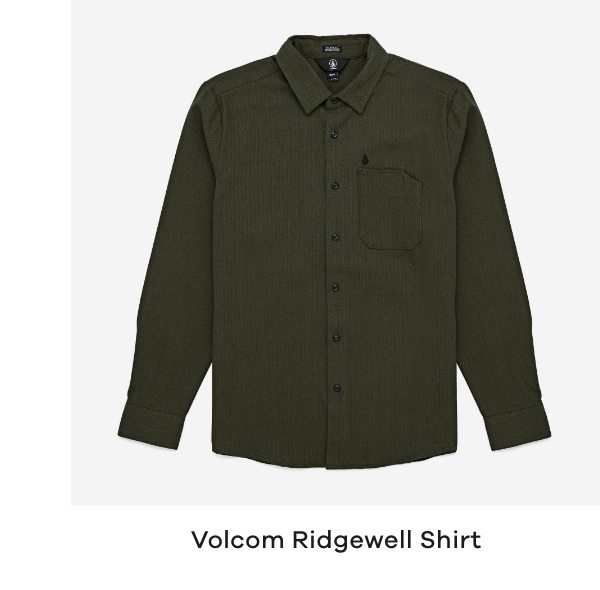 Volcom Ridgewell Shirt | Shop now