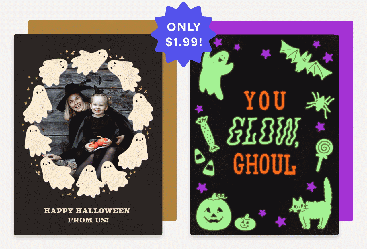 Halloween Cards