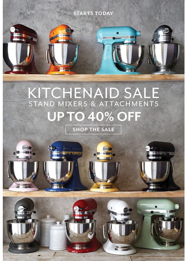 KitchenAid Sale