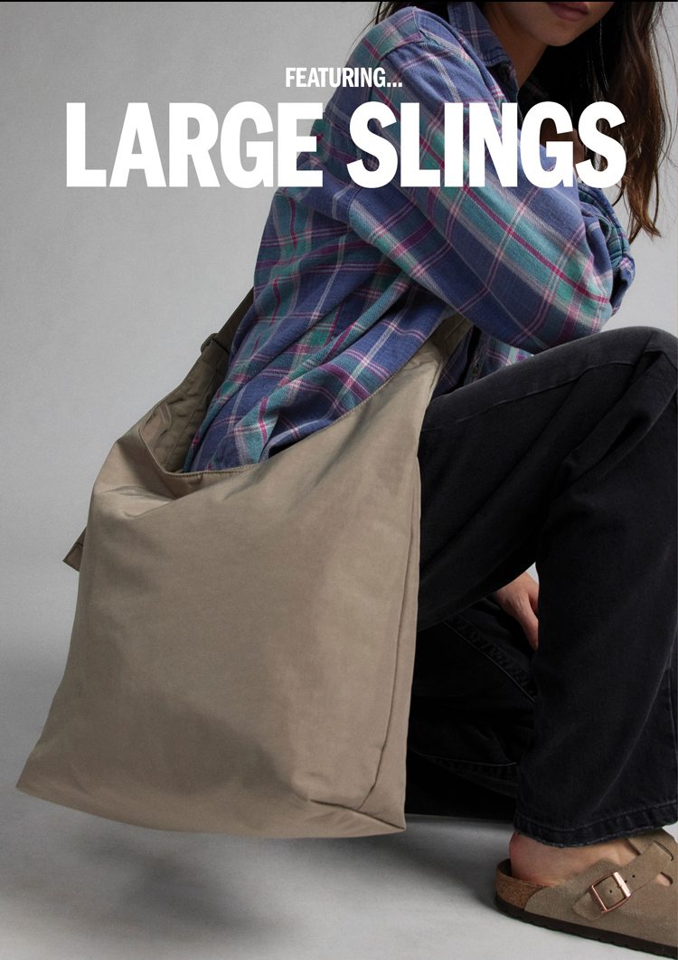 Featuring... Large Slings