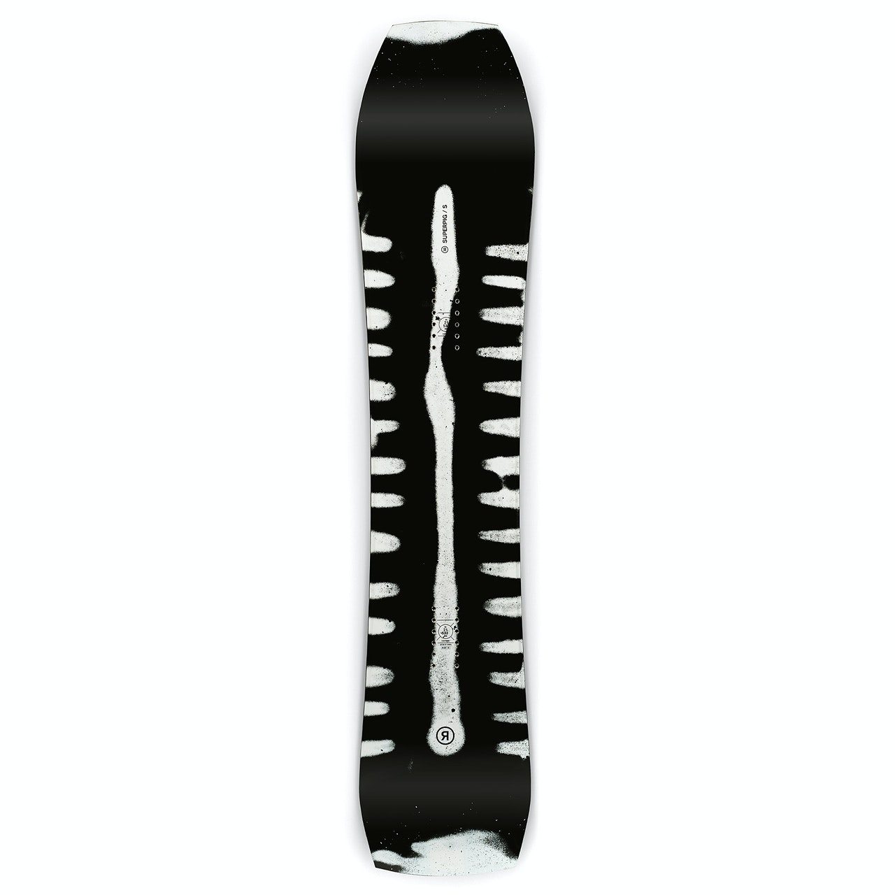 Ride Superpig Snowboard - Multicolour