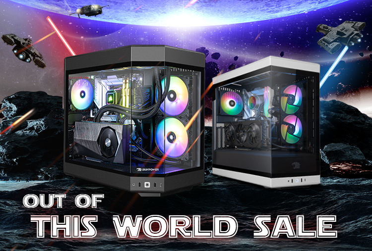 Out of This World Sale