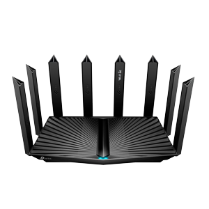 TP-LINK Archer AXE95 - AXE7800 WiFi 6E Tri-Band Gigabit Wireless Router