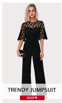 Trendy Jumpsuit