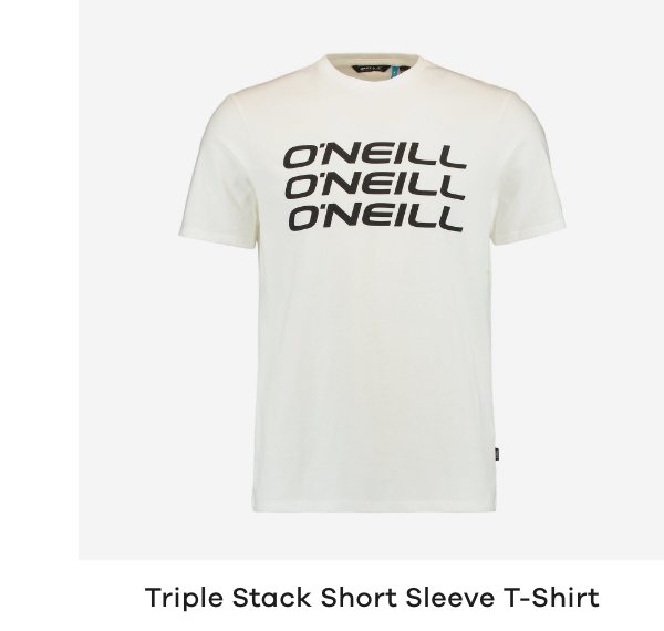 O'Neill Triple Stack Short Sleeve T-Shirt