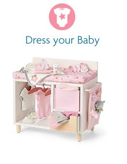 Dress your Baby