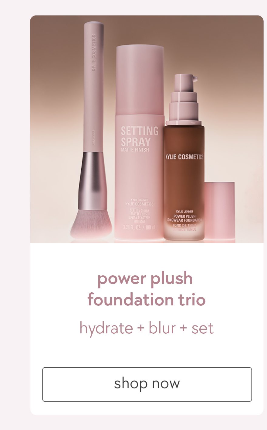 shop power plush foundation trio