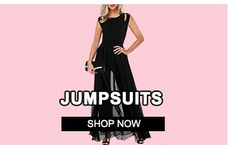 JUMPSUITS