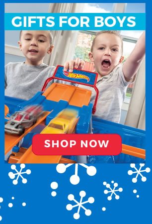 Shop Gifts For Boys!