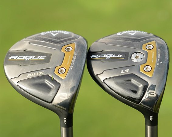 Two Rogue ST Hybrids