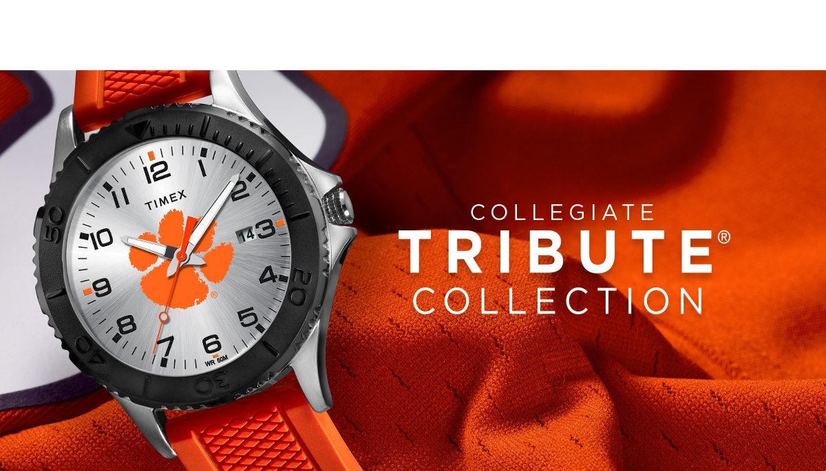 COLLEGIATE TRIBUTE® COLLECTION