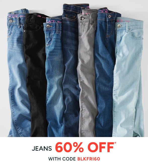 60% off Jeans