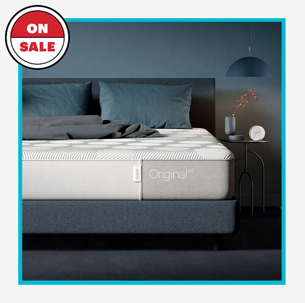 Amazon Is Discounting Casper and Nectar Mattresses Ahead of Prime Day