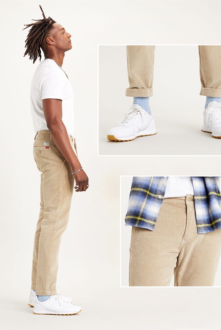 Levi's® XX Chino. SHOP NOW