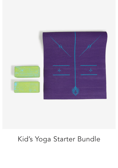 Everyday Yoga Kid's Yoga Bundle