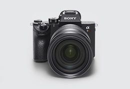 Alpha 7R III Camera