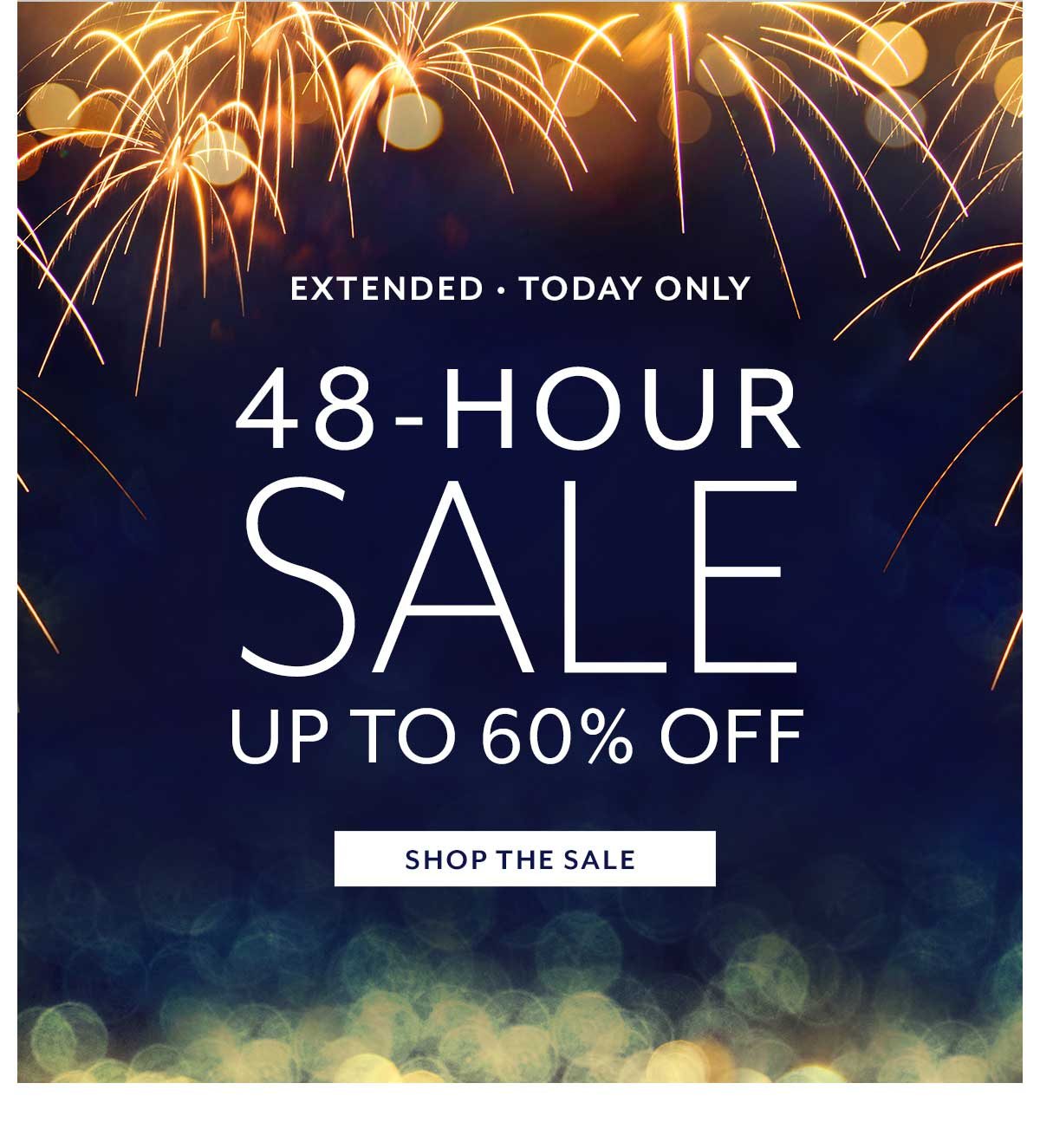 48-Hour Sale