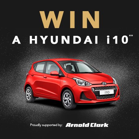 Win A Car Competition