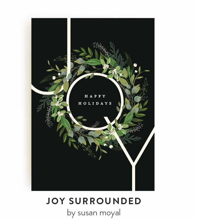 Joy Surrounded by Susan Moyal,