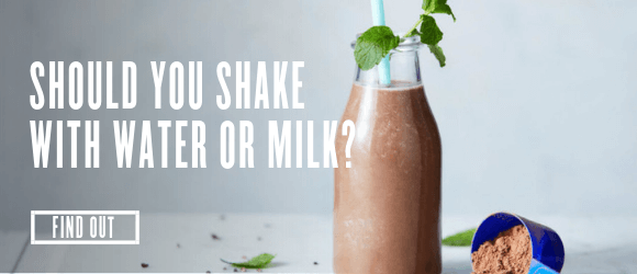 Milk or Water?