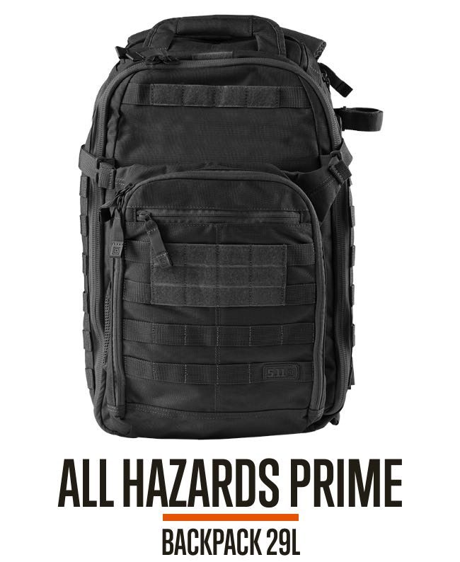 All Hazards Prime
