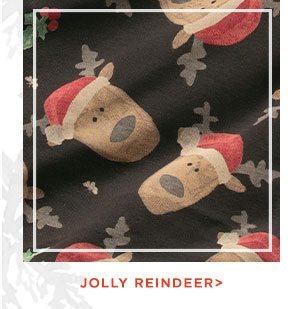 Jolly Reindeer