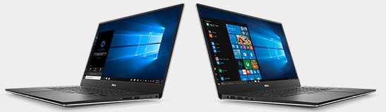 XPS LAPTOPS AND DESKTOPS